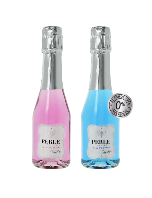 Pack Perle Bleu et Rose de Chavin XS 0%