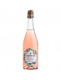 FLORENTINA Fruits Rouges - Boisson sans alcool effervescent 750ml