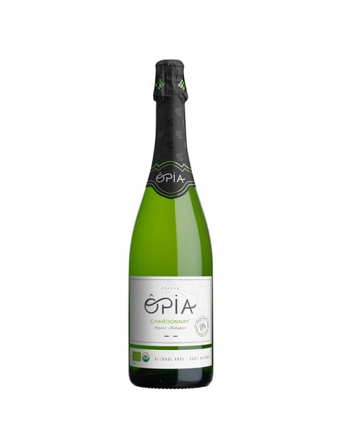 Ôpia Chardonnay Effervescent Sans Alcool