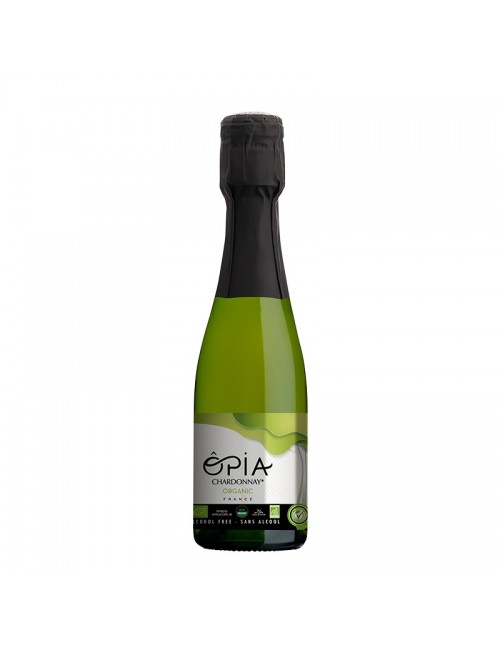 Opia Chardonnay Effervescent XS Sans Alcool