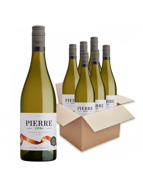 Carton Pierre Zéro Chardonnay Sans Alcool