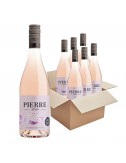 Carton Pierre Zéro Rosé Sans Alcool