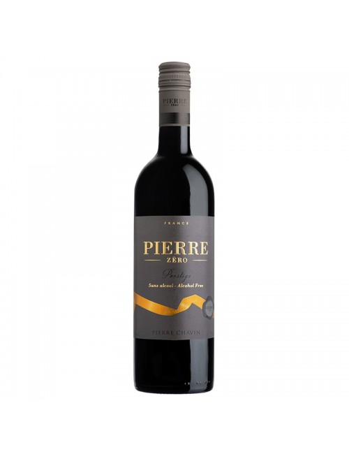 Pierre Zéro Prestige Merlot Sans Alcool