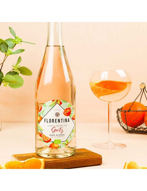 Florentina Virgin Spritz