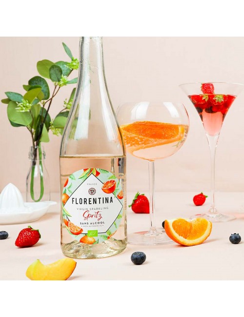 PACK FLORENTINA Pêche,...