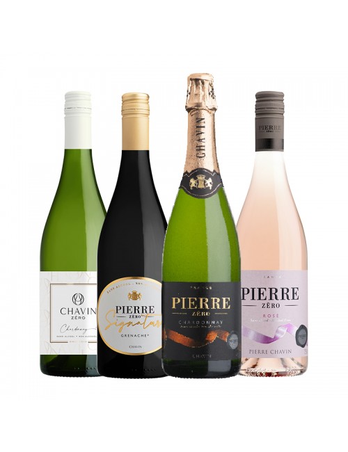 Pack Epicurien Sans Alcool...