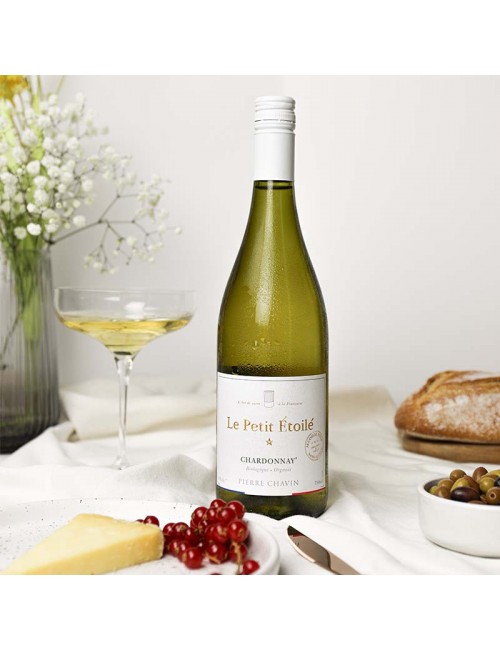 Le Petit Étoilé Chardonnay Sans Alcool
