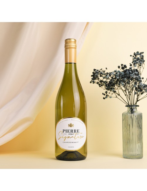 Pierre Zéro Signature Chardonnay