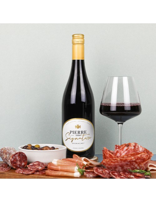 Pierre Zéro Signature Grenache Sans Alcool