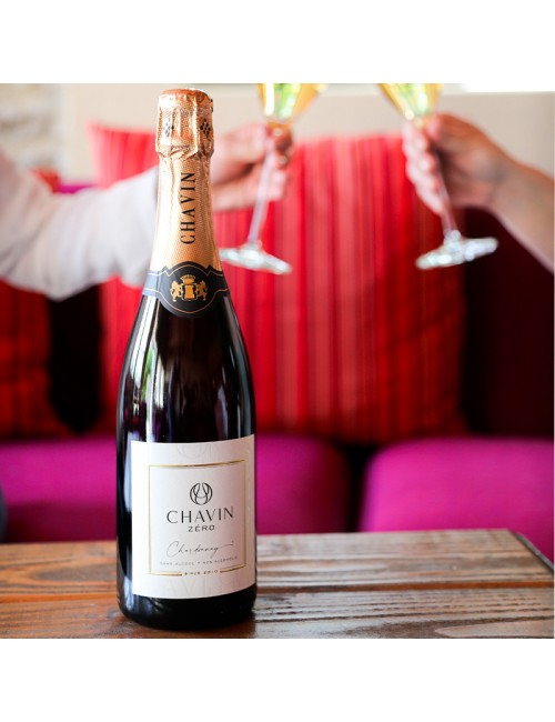 CHAVIN ZERO - Sparkling...