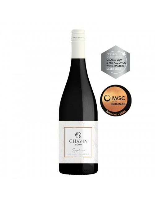 Chavin Zéro Syrah