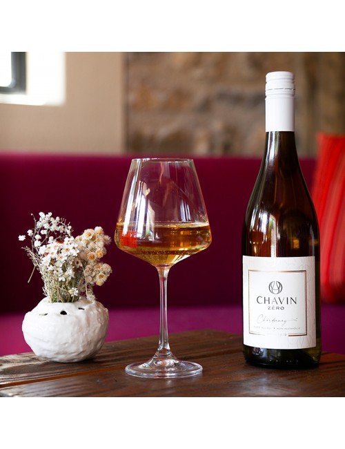CHAVIN ZERO Chardonnay -...
