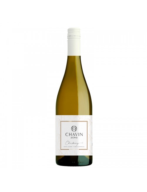 CHAVIN ZERO Chardonnay -...