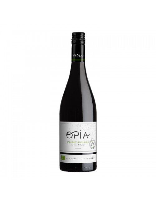 Ôpia Cabernet Sauvignon Biologique Sans Alcool