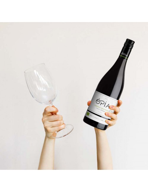 Ôpia Cabernet Sauvignon Biologique Sans Alcool