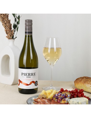 Pierre Zéro Chardonnay Sans Alcool