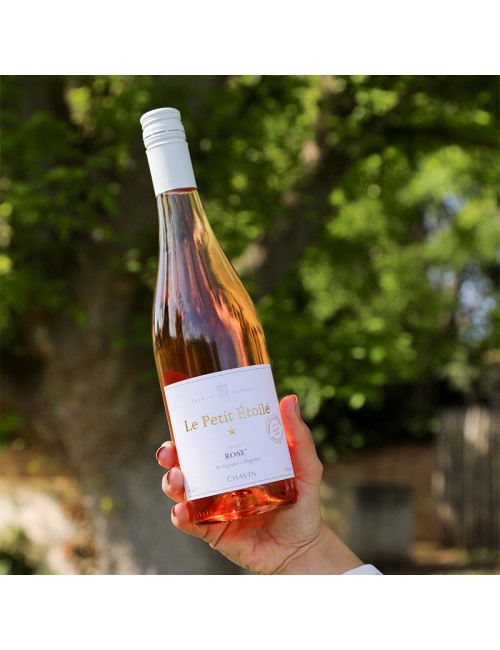 Le Petit Étoilé Rose Sans Alcool