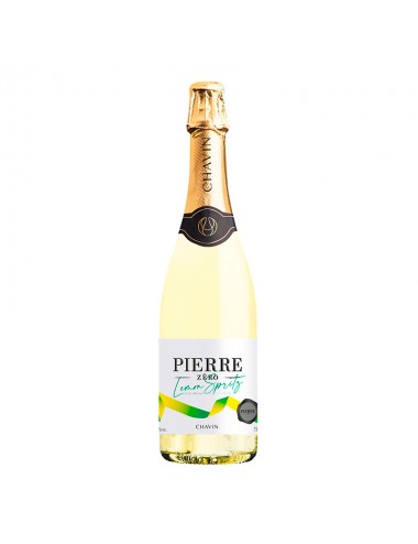 Lemon SPRITZ, aperitif sans alcool parfait