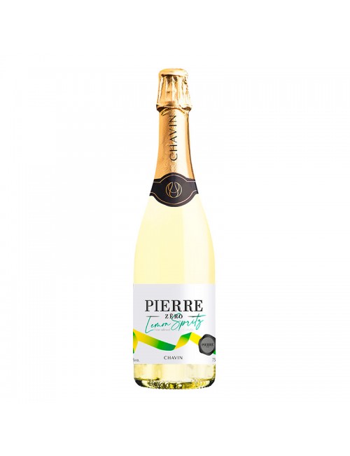 Lemon SPRITZ, aperitif sans alcool parfait