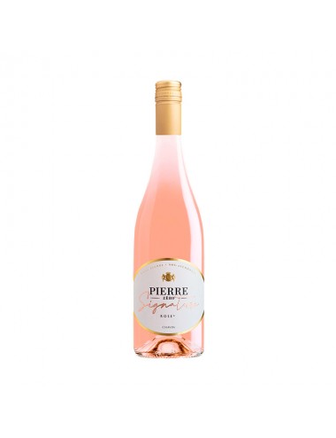 Pierre Zéro Signature rosé désalcoolisé