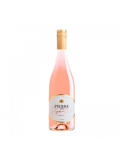 Pierre Zéro Signature rosé désalcoolisé