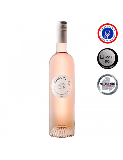 CHAVIN ZERO Rosé - Vin De...