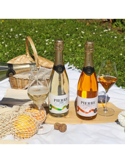 PACK PIERRE ZERO Spritz & Lemon Spritz - Cocktails Sans Alcool