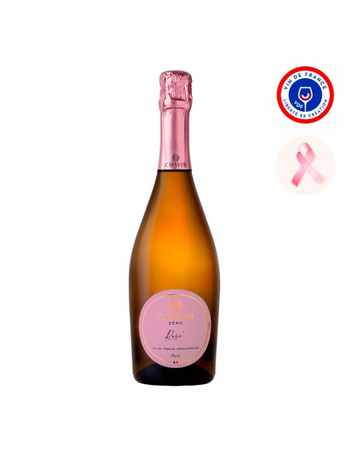 CHAVIN ZERO Rosé...