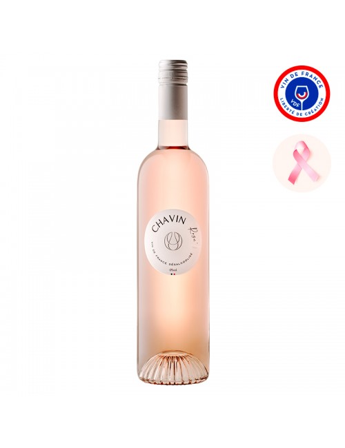 CHAVIN ZERO Rosé - Vin De...