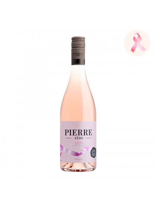 PIERRE ZERO Rose - Boisson...