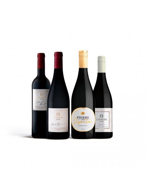 Pack Premium Rouge sans...