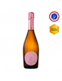 CHAVIN ZERO Rosé Effervescent - Vin De France désalcoolisé - Champagne sans alcool -