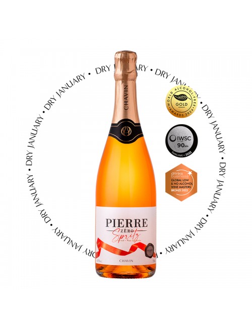 Pierre Zéro Spritz