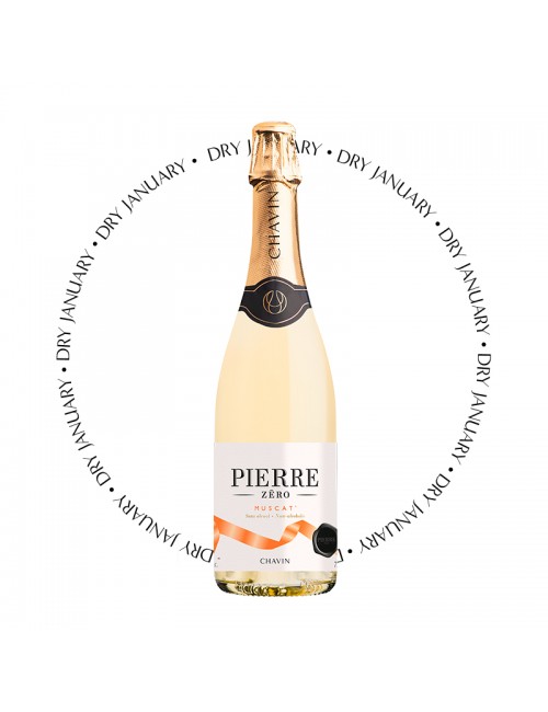 Pierre Zéro Muscat sans alcool
