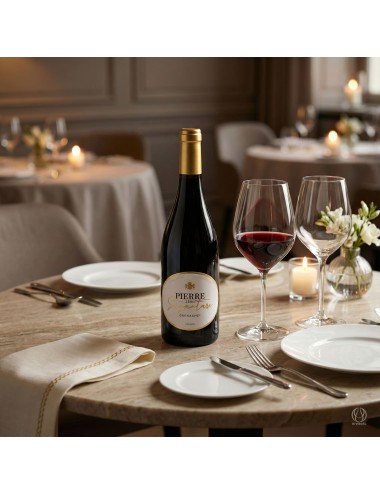 PIERRE ZERO SIGNATURE GRENACHE SANS ALCOOL