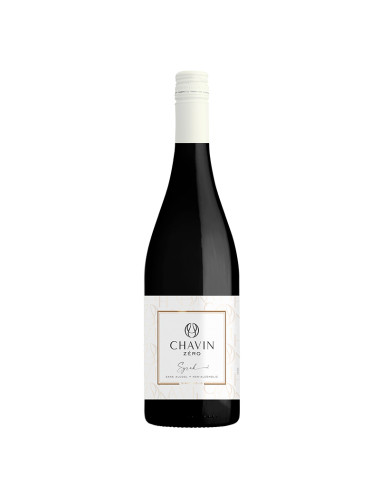 Chavin Zéro Syrah vin rouge sans alcool 75cl - Chavin