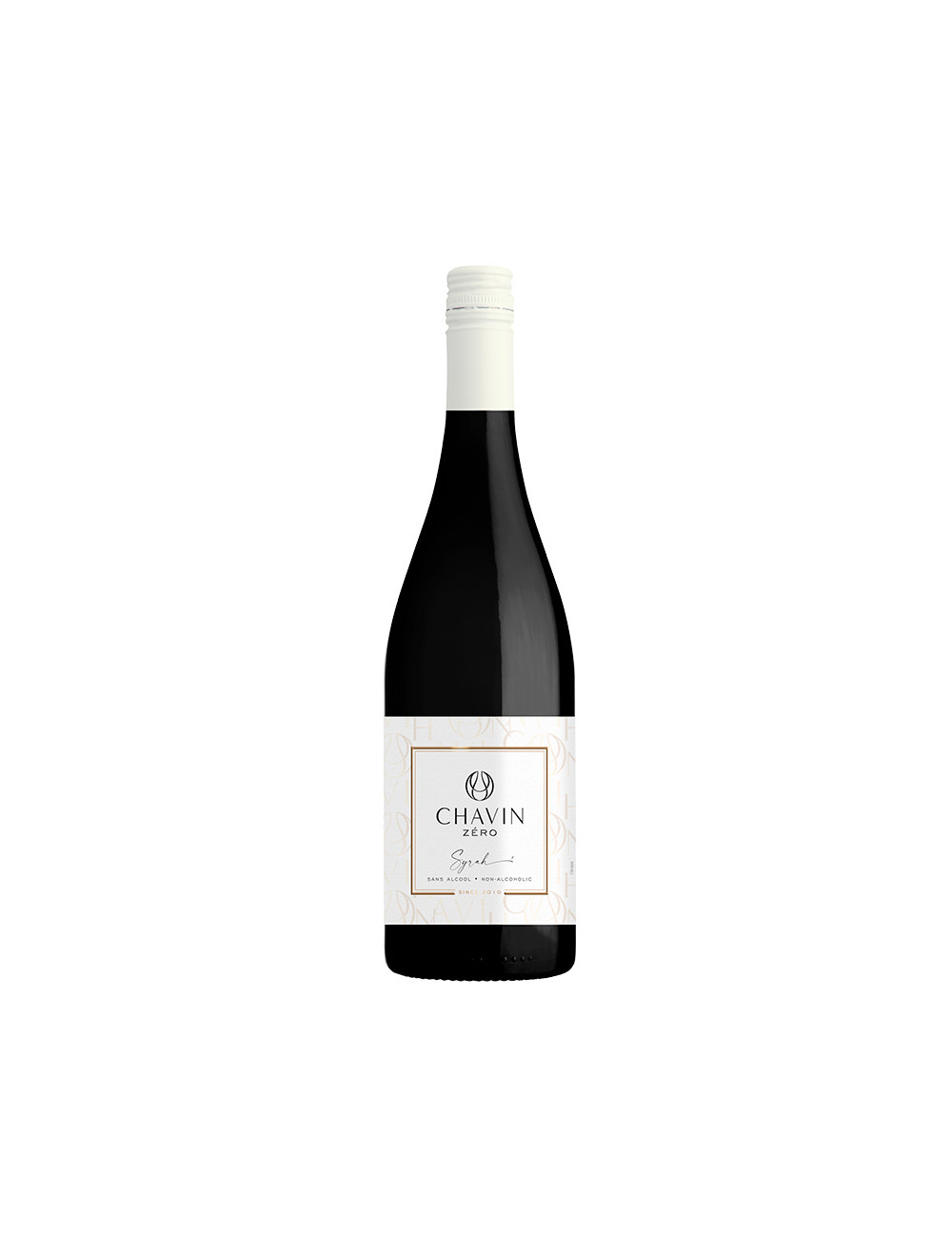 Chavin Zéro Syrah vin rouge sans alcool 75cl - Chavin