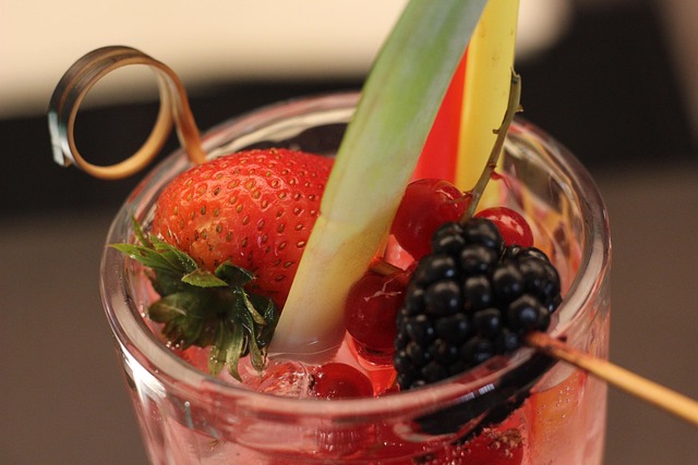 recette mocktail