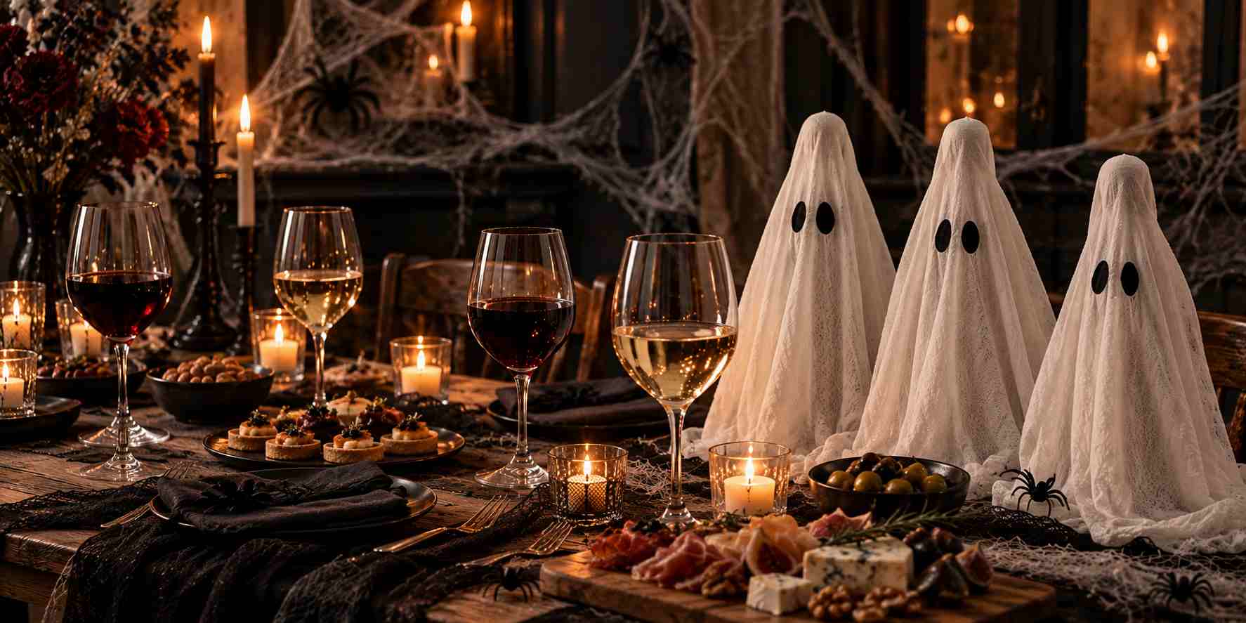 apéritif d'hallooween