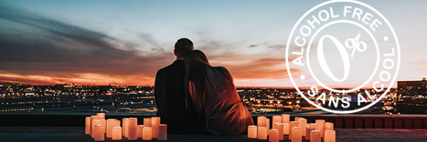 La Saint-Valentin, toujours autant d’amour avec beaucoup moins d’alcool