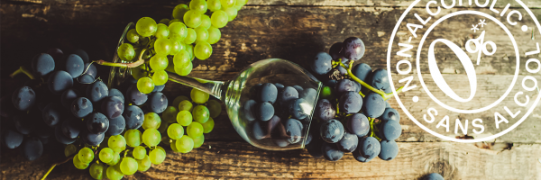 Qui a inventé le communément nommé "vin" sans alcool ?