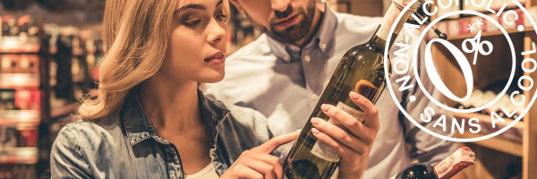 Intolérant aux sulfites ? Découvrez les boissons sans alcool !