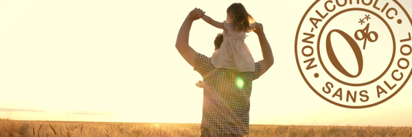 Virgin cocktail pour la fête des pères : une idée innovante