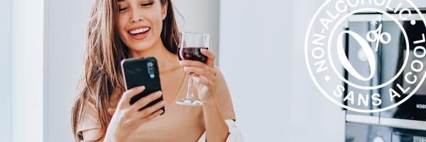 Les calories dans le vin et les boissons