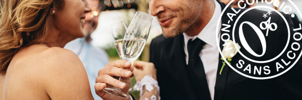 Un mariage festif pour tous !