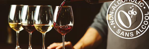 Les cépages dans le sans alcool : que choisir ?