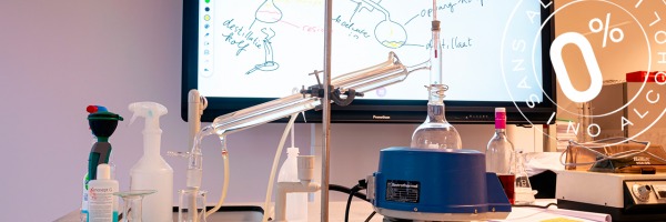 Distillation sous vide : Le secret pour un vin sans alcool aux arômes préservés