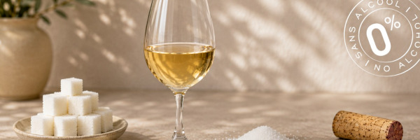 Vin sans sucre : mythe ou réalité ?