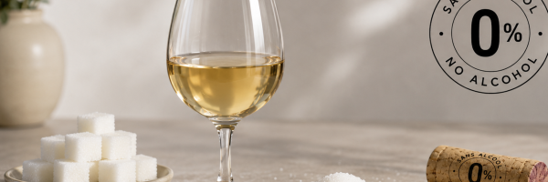 Vin sans sucre : mythe ou réalité ?