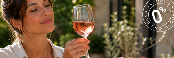 Pourquoi deux vins sans alcool semblent-ils plus ou moins sucrés ?